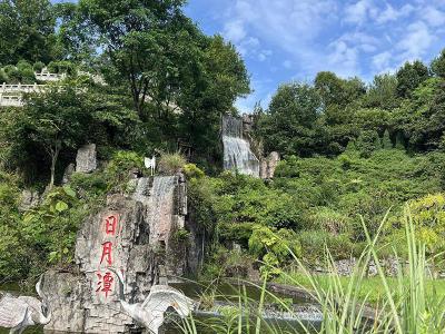 陵园风光